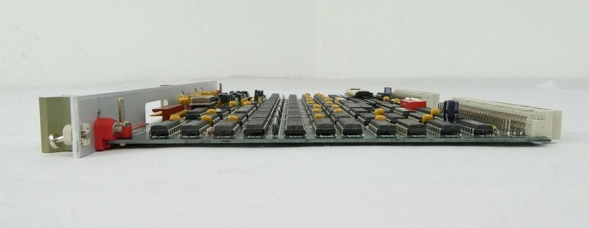 Used GSi Graphic Strategies VGME512 Processor VMEBus PCB Card Varian 109002001 Spare