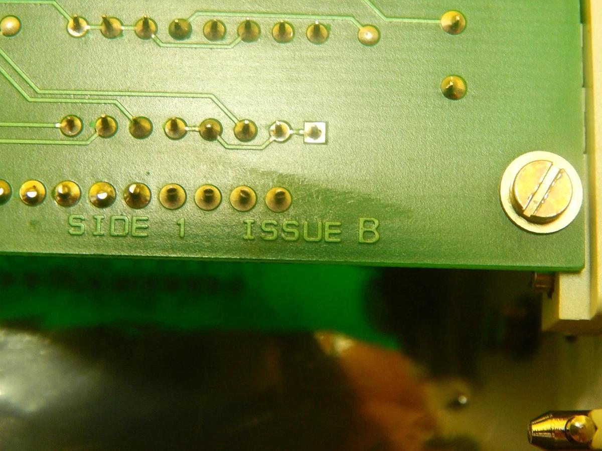Used AMAT Applied Materials 0100-90708 Vacuum Control Interlock PCB Card Used Working