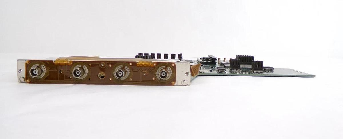 Used Tektronix G9F-2841-00 Acquisition Cage PCB TDS 540D 679-4771-01 Working