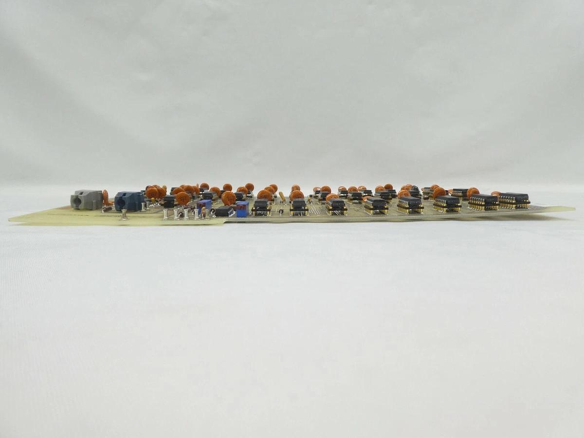 Used Varian Semiconductor VSEA H2212001 Optical CRU Slave PCB Card Rev. H Working
