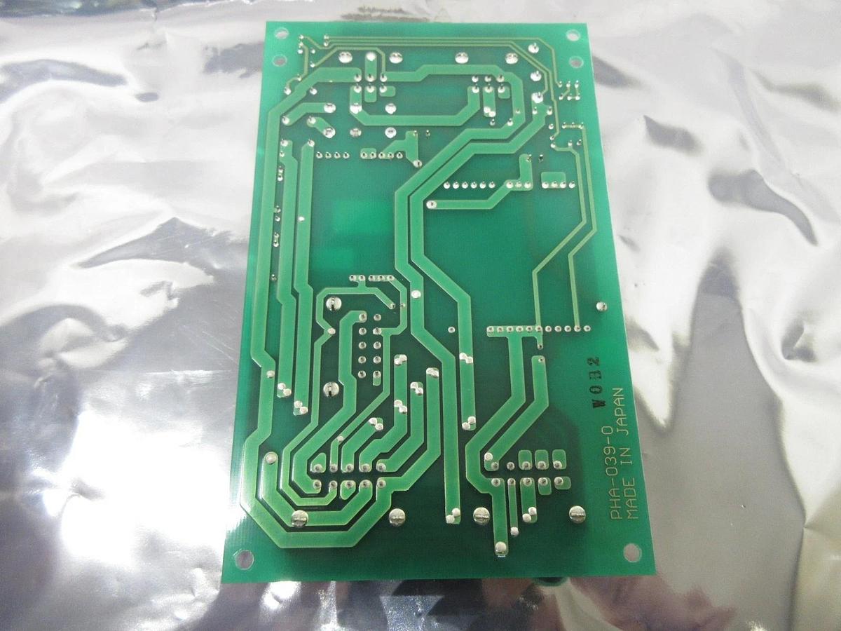 Used TEL Tokyo Electron HA-039 Board, DC/DC CONV SWC PCB ACT12-300 Used Working