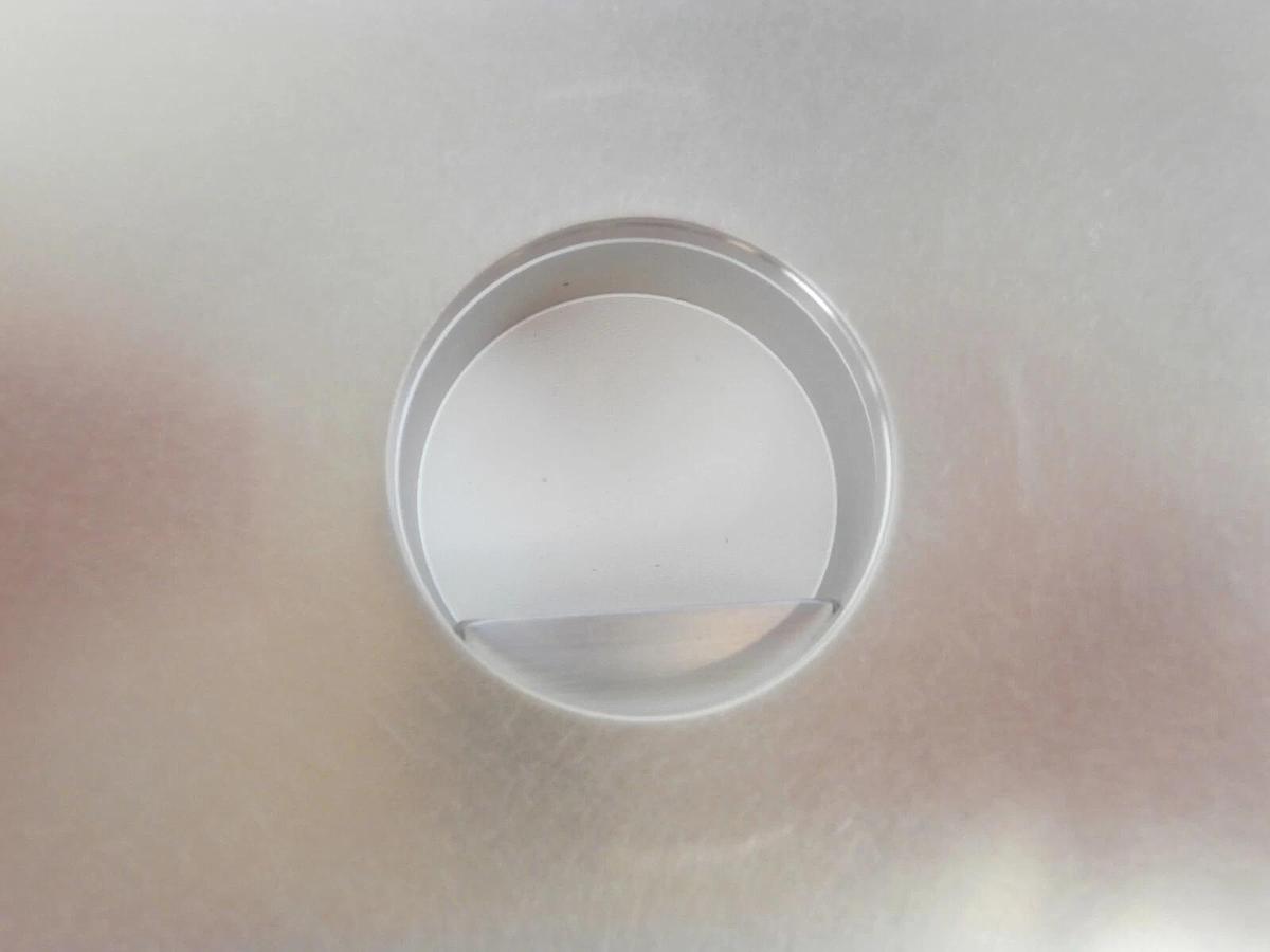 Used TEL Tokyo Electron CU RH HHP SLAM Cover Copper Cu Exposed Unmarked Working Spare