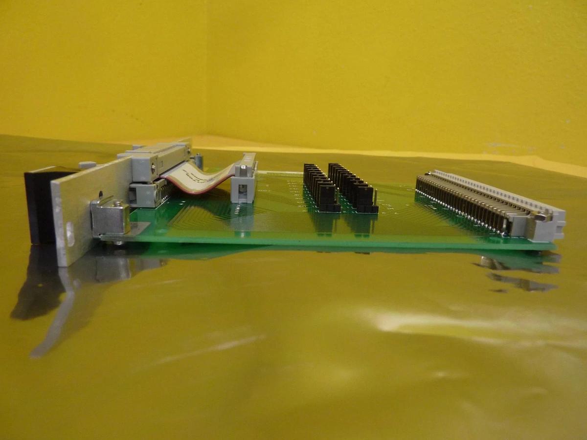Used Ultratech Stepper 03-20-01705-02 General I/O Transition PCB Card Rev. J Used