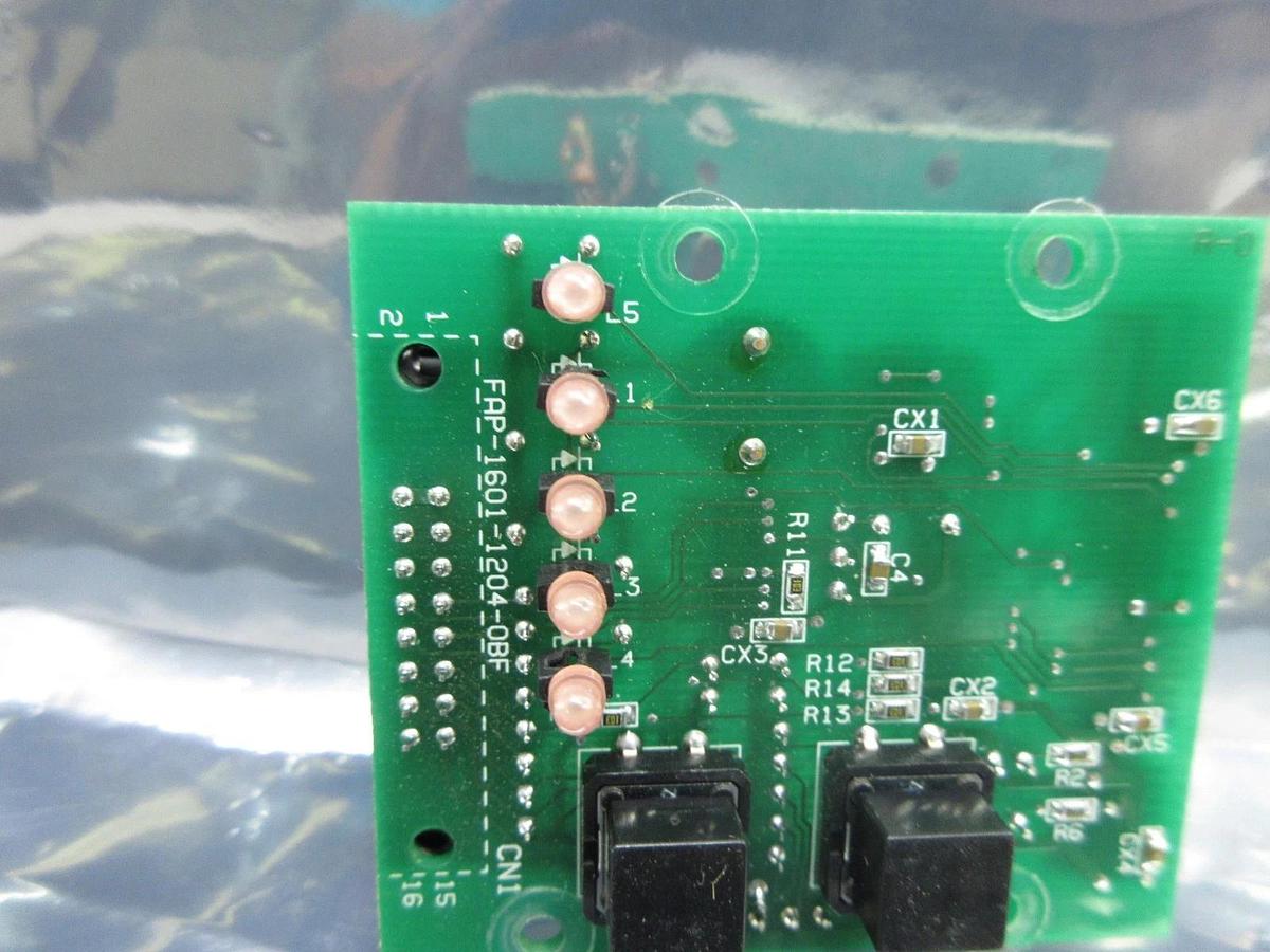 Used TEL Tokyo Electron MA-13005 COM SW Board PCB ACT12 300mm Used Working
