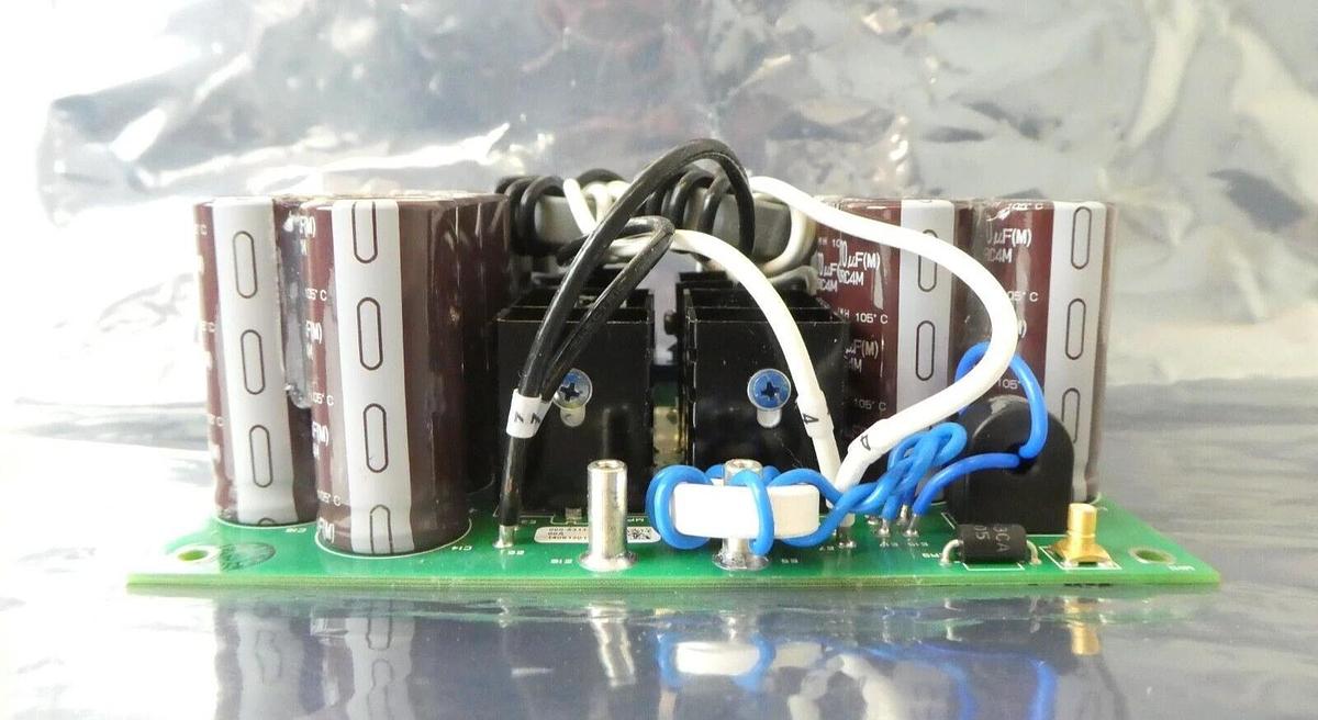 Used MKS Instruments 003-9311-317 Power Supply PCB Lot of 2 Optima RPG Working