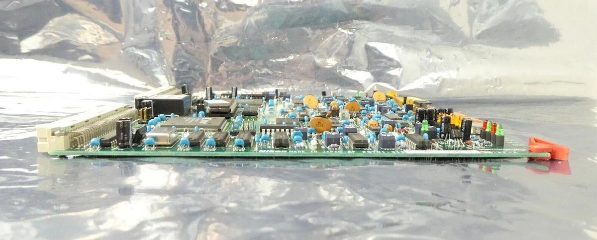 Used Nikon 2S015-210-2 Processor VME PCB Card AF 2S701-319 NRM-3100 Working Surplus