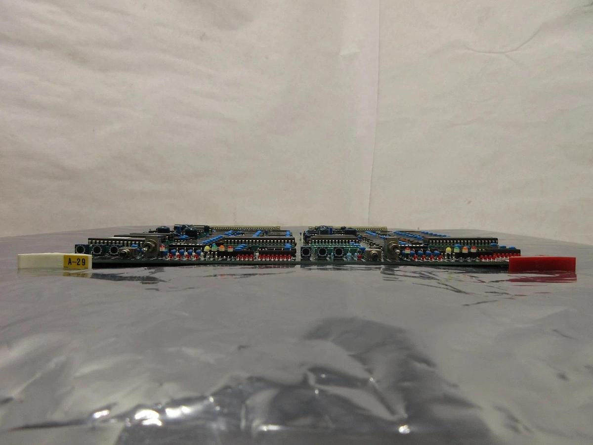 Used Nikon 4S20-023A Processor Control PCB Card CNTRL-2 NSR System Used Working