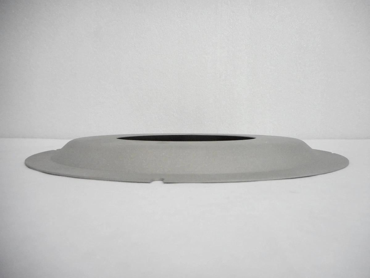 Used TEL Tokyo Electron D125181-150S Shield CR Wafer Holder Used Working