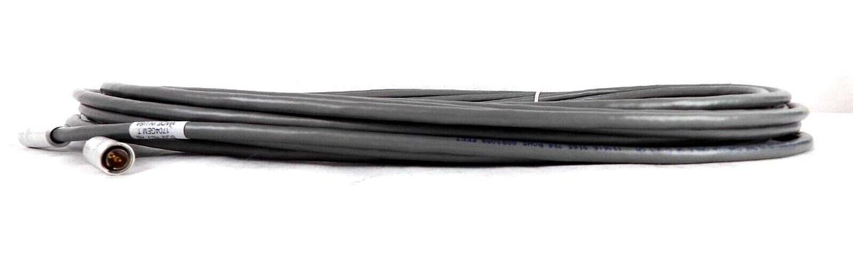 Used CTI-Cryogenics 8115161G050 50 Foot Cryo Network Communication Cable Working