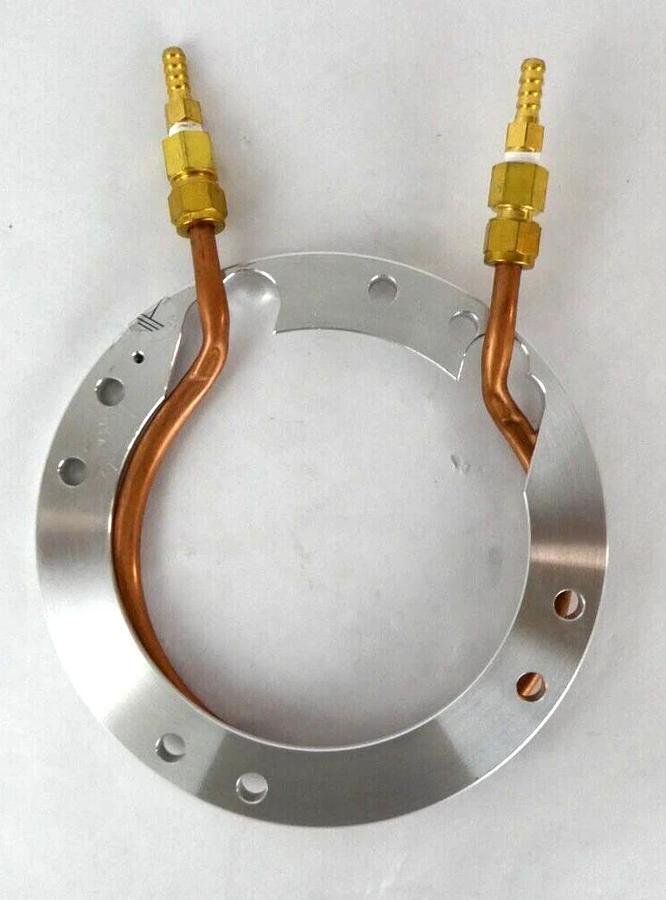 Used Edwards PT21QQ016 Horizontal Cooling Kit Set AMAT 3620-01355 Working Surplus
