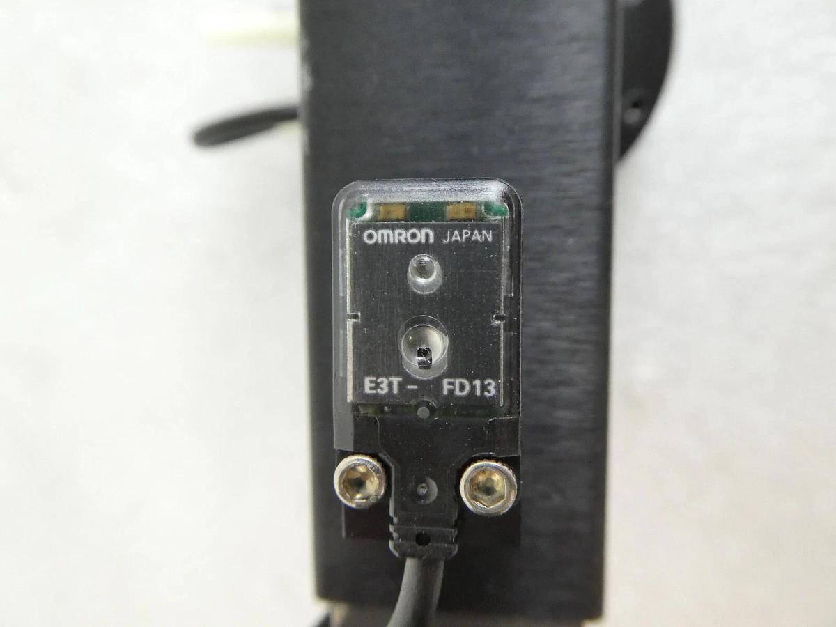 Used Applied Robotics 94504-C1070A Robot End Effector BXC5T-25-06-NP-CL Zygo Working