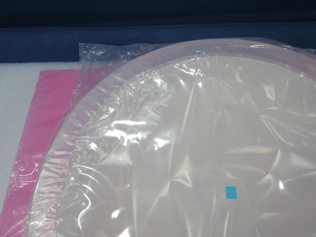 Refurbished AMAT Applied Materials 0040-61317 Aluminum Oxide Quartz Bell Jar Open Refurbish