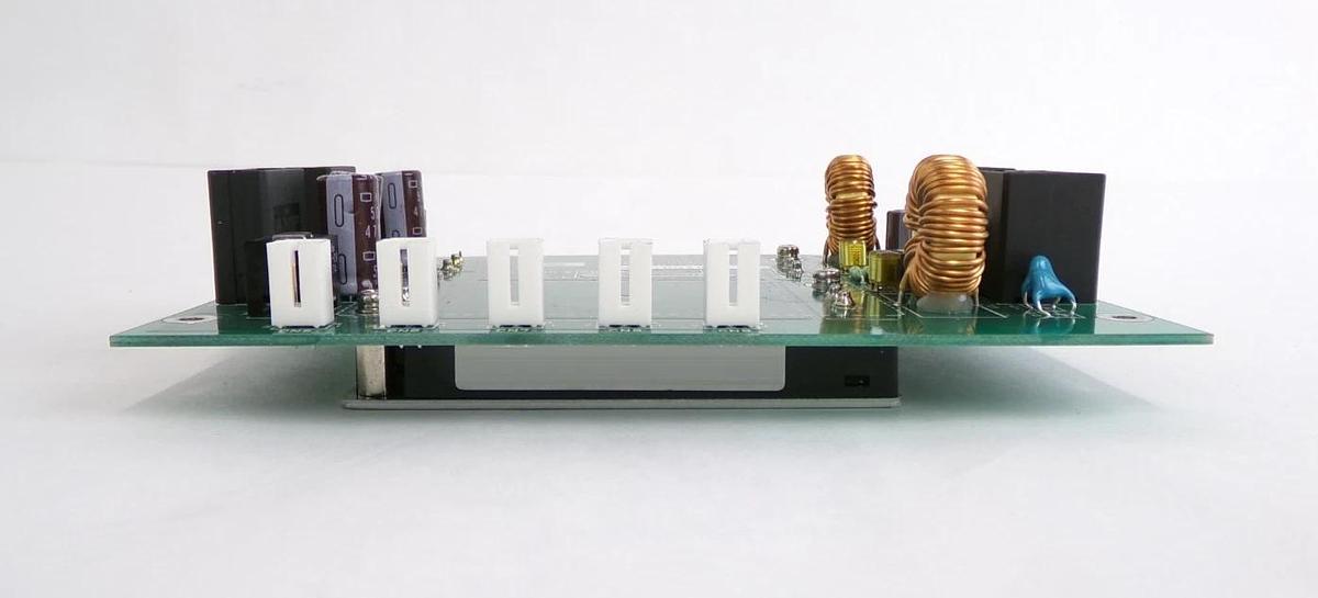 Used TEL Tokyo Electron 3M80-001583-11 DC Conversion PCB SW300B/DCONV Working