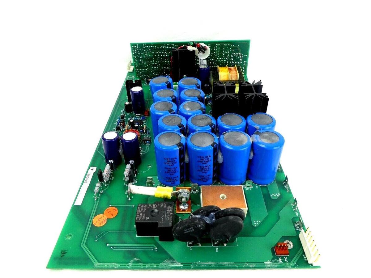 Used SoftSwitching Technologies EN-200-1219 Inverter Board PCB Rev. F6.1 EN-200-0414