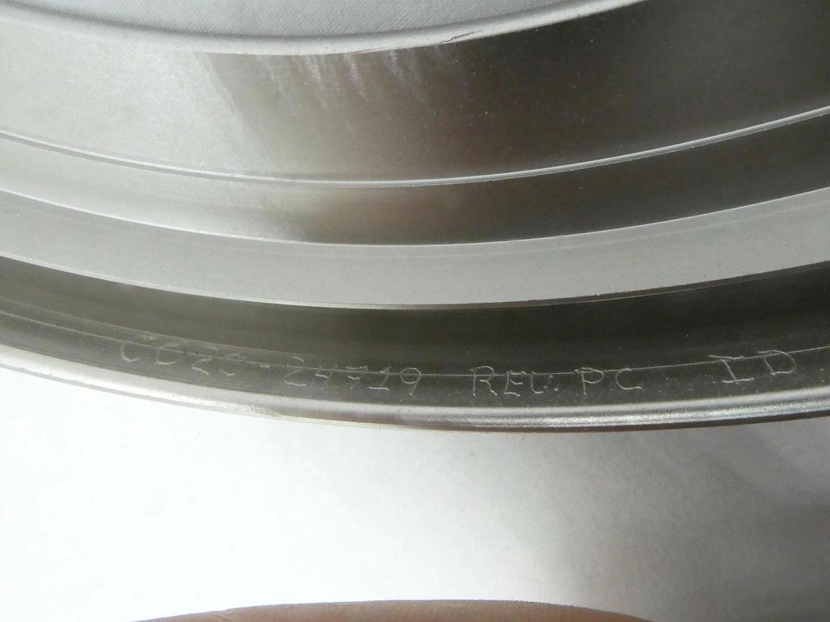 Used AMAT Applied Materials 0020-24719 200mm Cover Ring AL Open Package Working