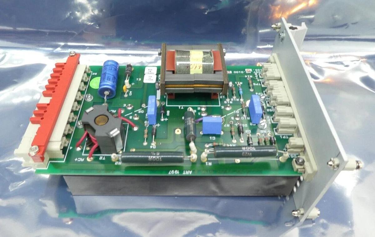 Used AMAT Applied Materials 0100-90027 Data Acquisition Inverter PCB Card Working