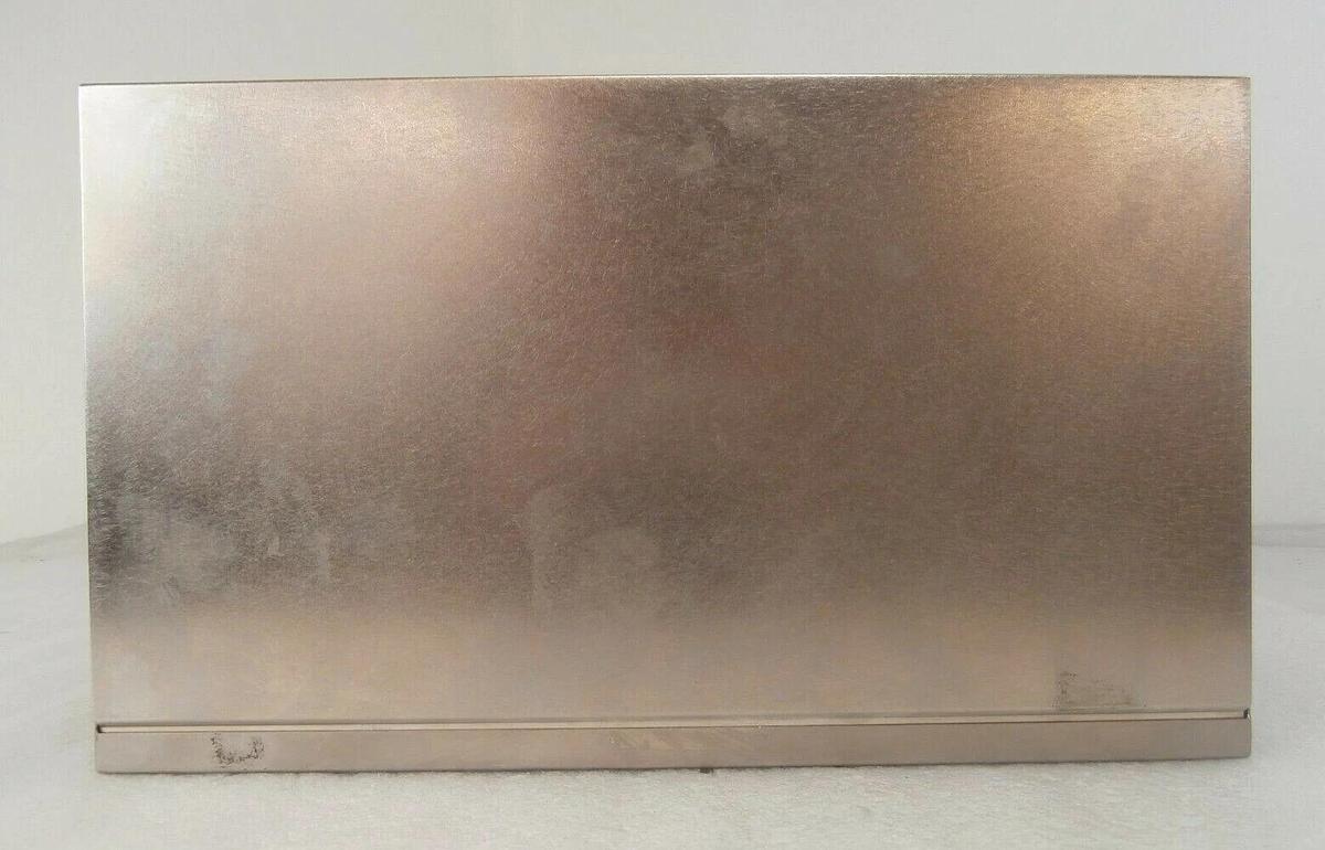 Used Novellus Systems 02-034310-00 Module P100 Controller 647633-203 No Cards Surplus