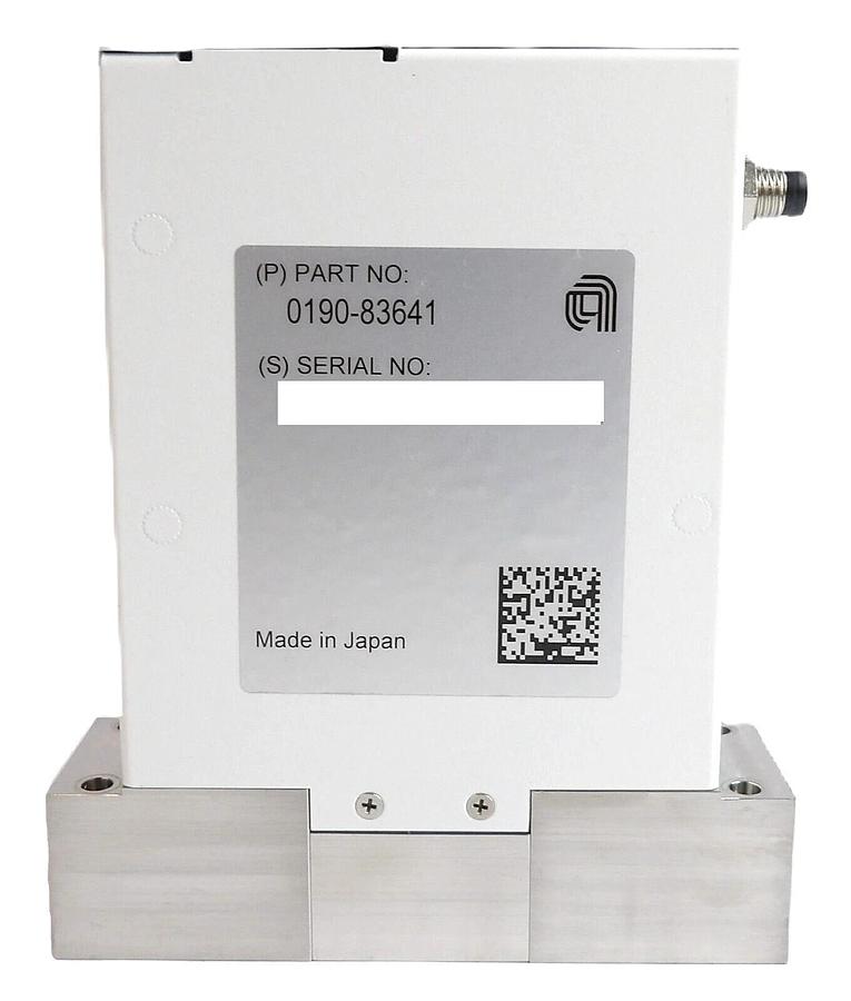 AMAT Applied Materials 0190-83641 Mass Flow Controller MFC 5000 SCCM O3/O2 New