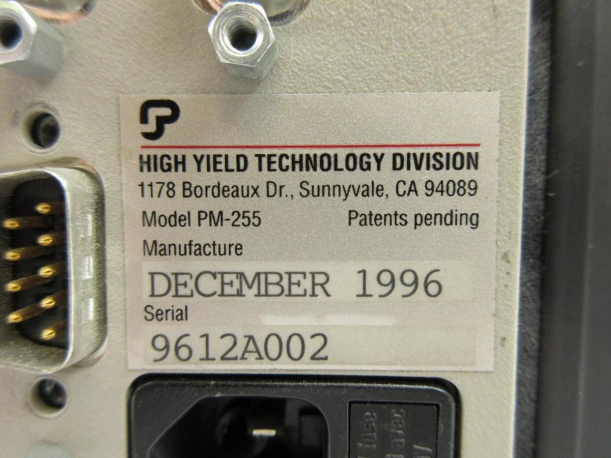 Used Pacific Scientific High Yield Technology PM-255 Controller Used Working