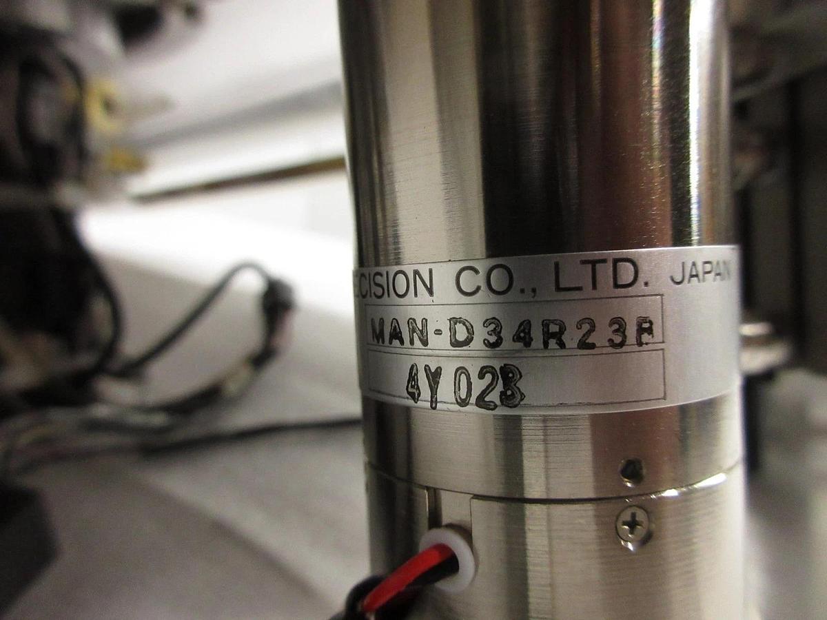 Used Nikon Fly's Eye Box MAN-D34R13B RH-8D-3006-E100D0 NSR-S307E DUV Scanning Surplus