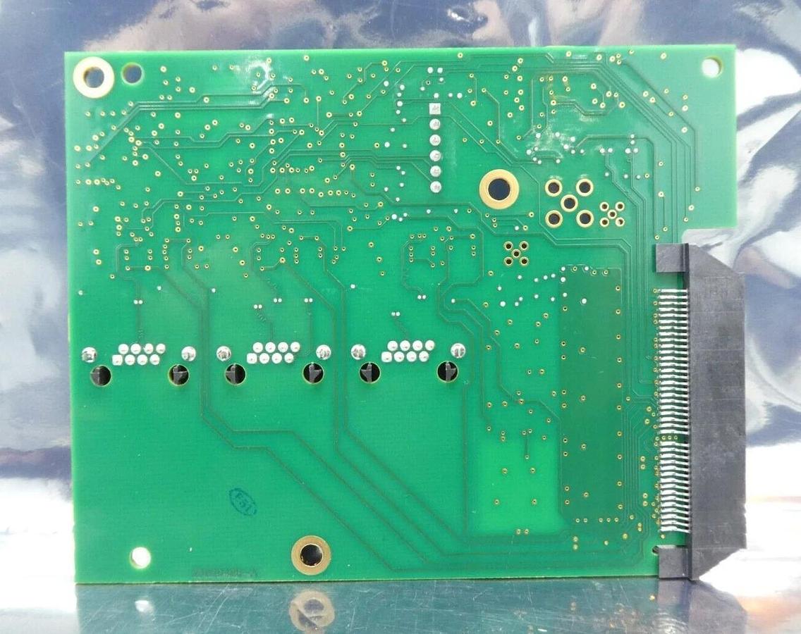 Used AE Advanced Energy 23020426-A Paramount Plus DC/FR Control PCB 33020381-01 Spare