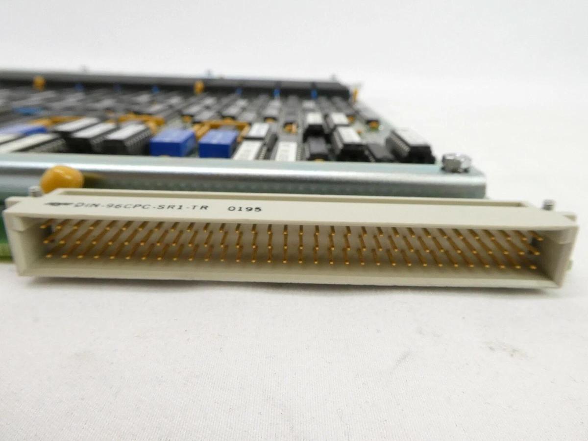 Used KLA Instruments 710-658051-20 Mass Memory 2 PH3 PCB Card Rev. F0 2132 Working