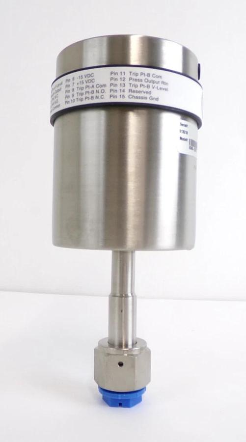 Used MKS Instruments 624B-22170 Baratron Transducer Type 624 Working Spare
