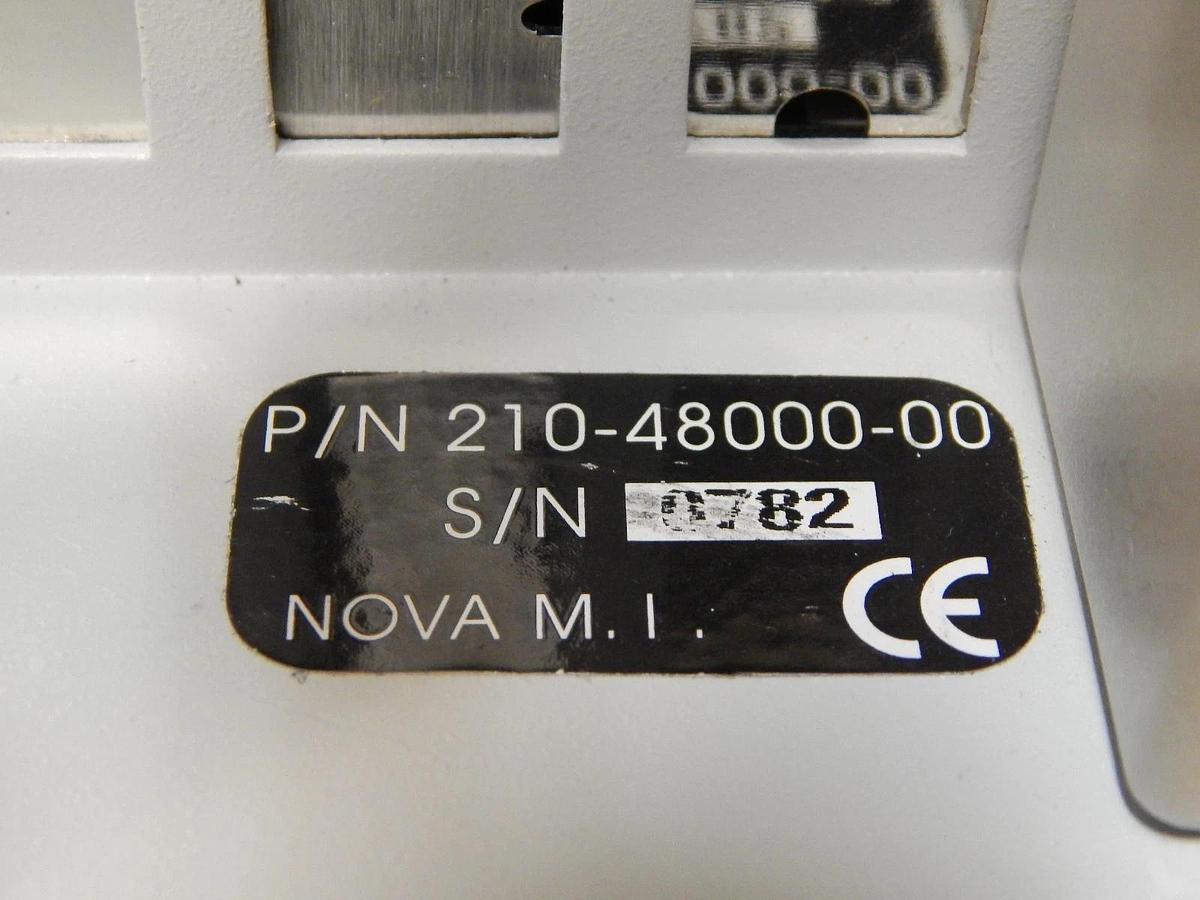 Used Nova Measuring Instruments 210-48000-00 NovaScan 840 Controller Used Working