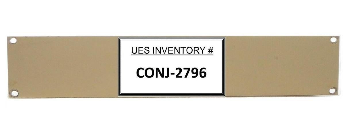 Used Varian Semiconductor Equipment F3879001 Scan Selector 300XP Extrion Surplus