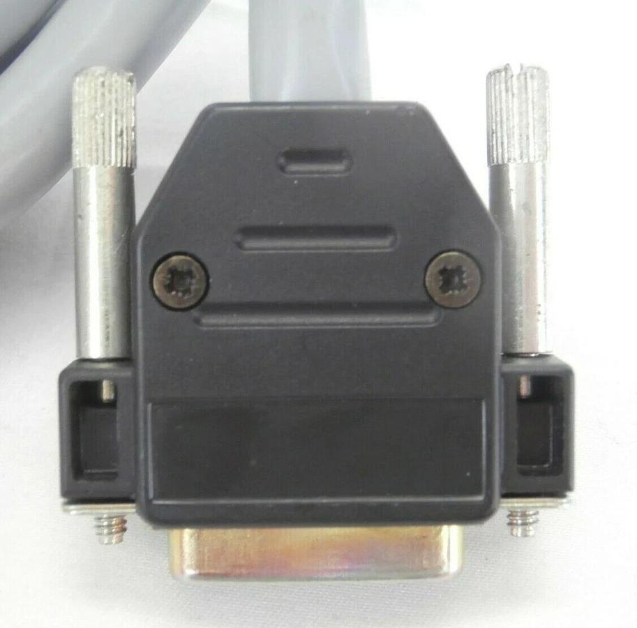 Used Kensington Laboratories ARM Robot Signal Cable 7.5 Foot ESI 9250 Working