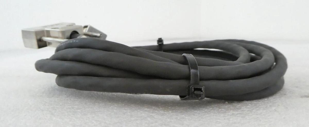Used Kawasaki 50979-2859LA0 300mm Wafer Robot Interface Cable Working Surplus