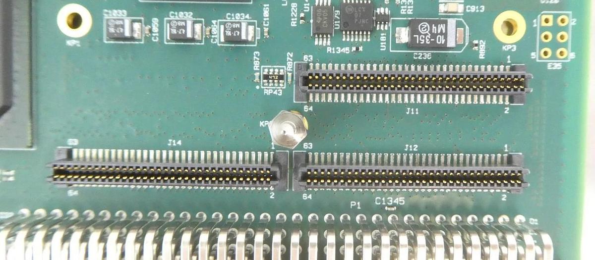 Used Abaco Systems V7668A-131000 SBC Single Board Computer VME PCB Card Working