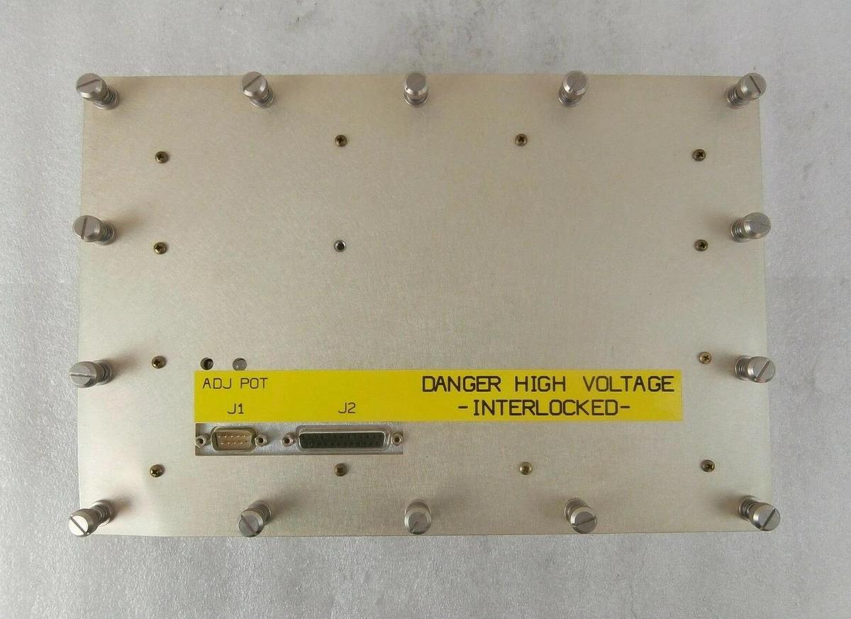 Used Trazar 2370-001 Power Supply ECC1-4 SCM Novellus 27-130670-00 Working Surplus