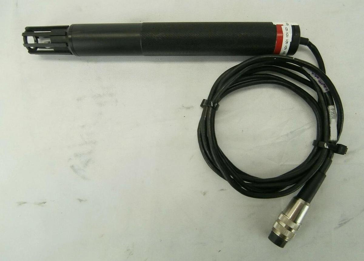 Used Solomat MPM 4100 Environmental Monitoring System with P355E Probe Tested Working