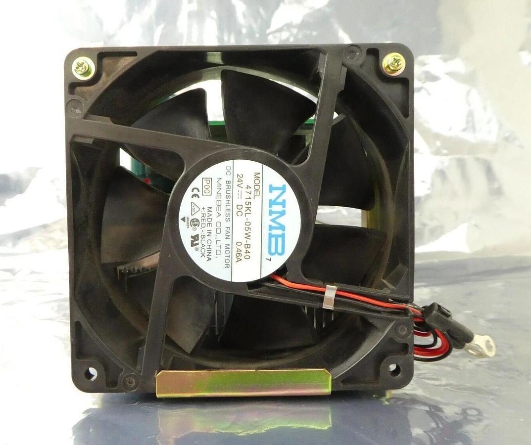 Used Yaskawa Electric CLSR-CB-1CN2AY1 Power Supply CLSR-CC-1CN2BY1 Nikon NSR Working
