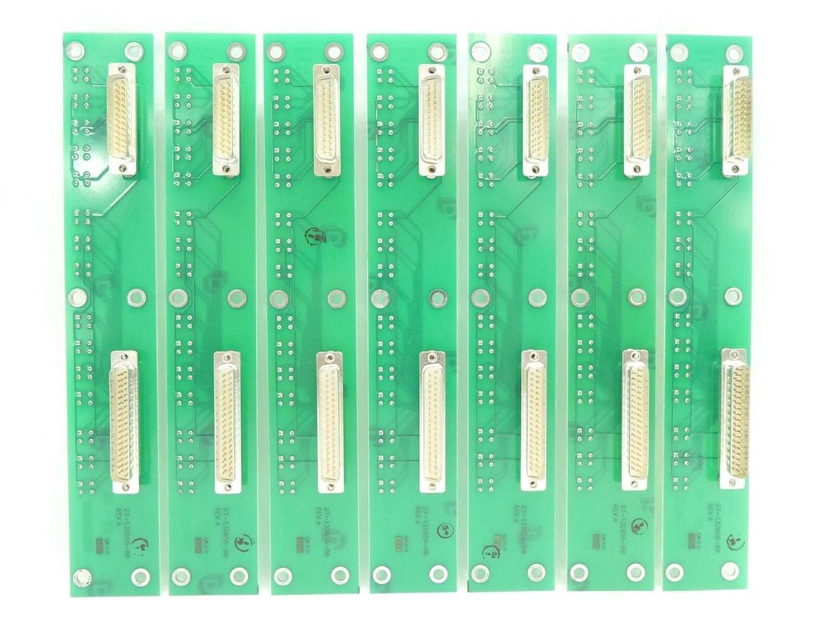 Novellus Systems 03-132056-00 CDM Sensors Board PCB Reseller Lot of 7 New Spare