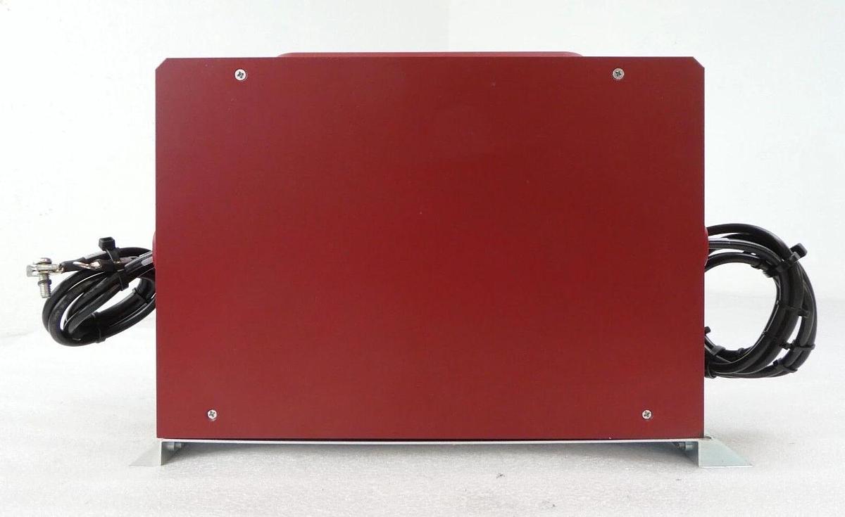 Used Control Concepts CF-PA-3F00-D-0000-0000-SP1 SCR Power Controller Working