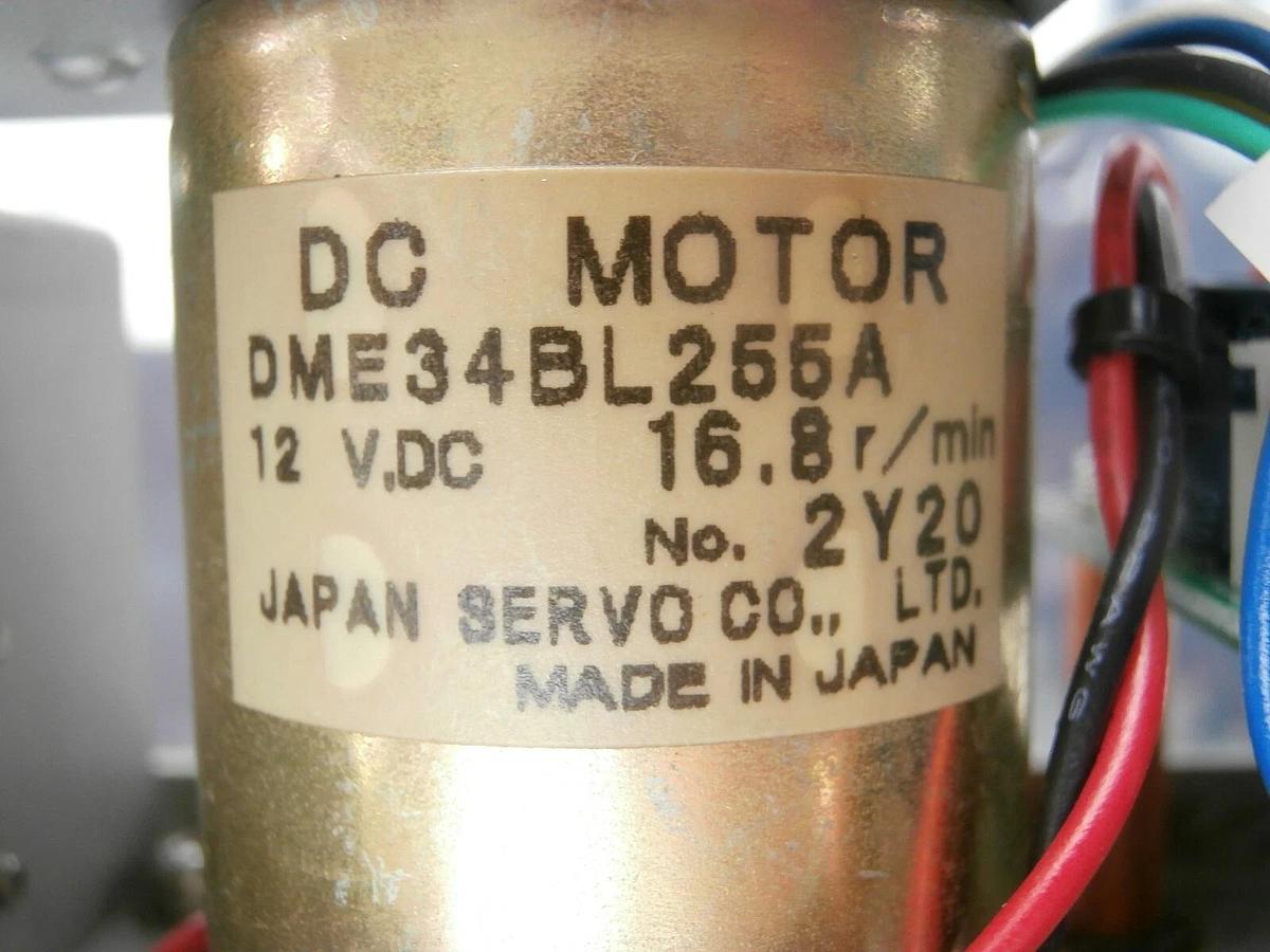 Used Hiranuma Sangyo B-200B Buret Sampler 5ml Assembly PCB C232890 AS-200 Working