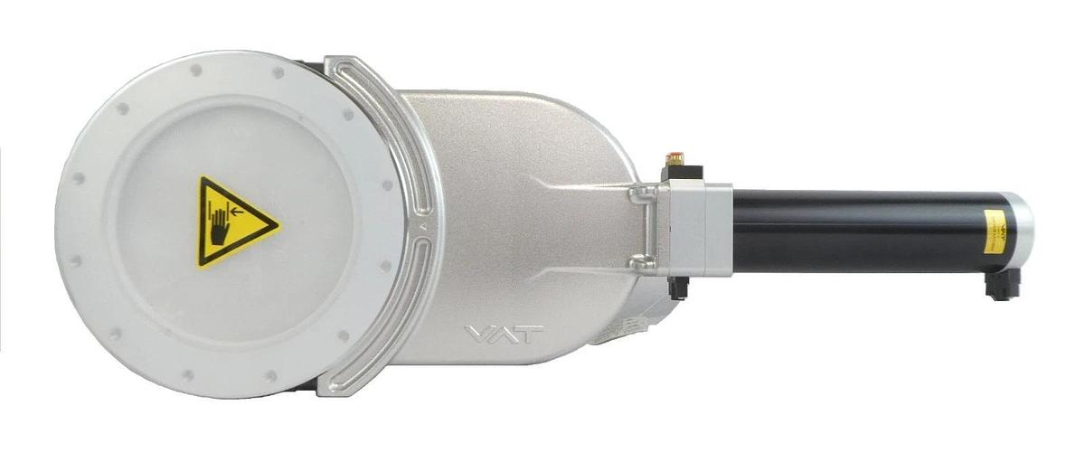 VAT 12146-PA24-AZO1 Vacuum Isolation Gate Valve Series 12.1 New Surplus