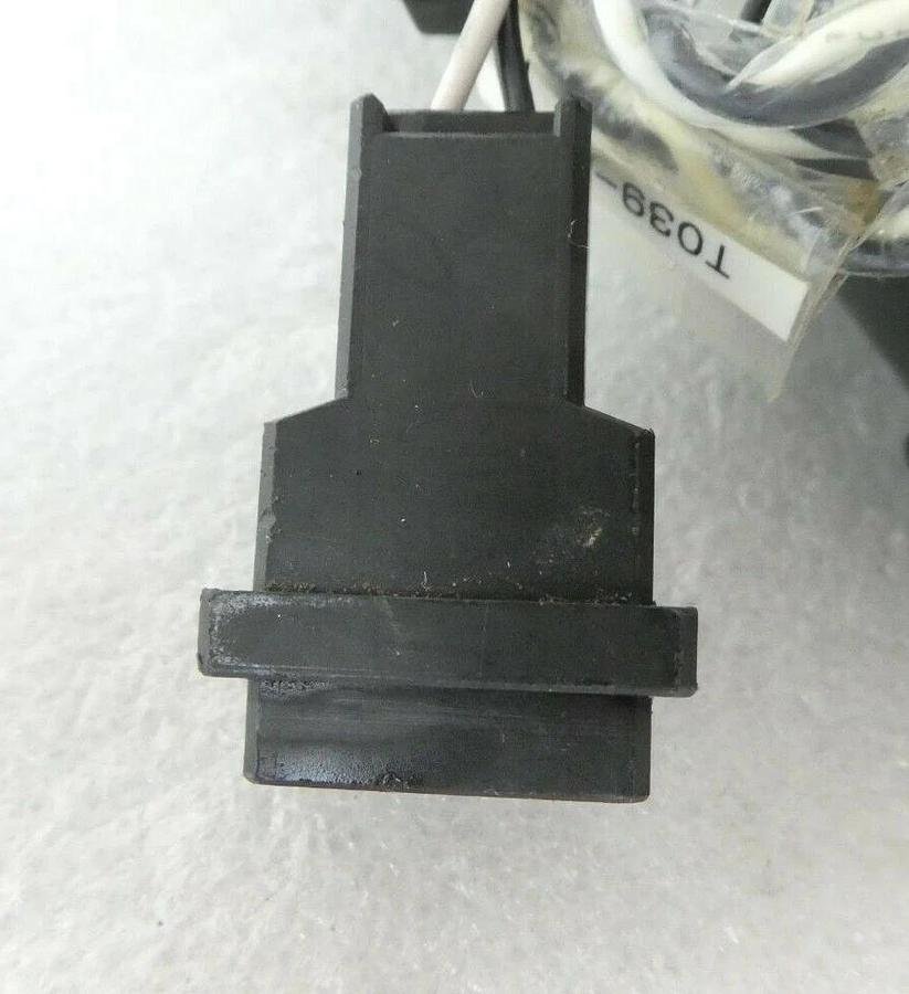 Used HD Systems 0068510098 Servo Actuator RH-11D-6004-4S602 Nikon NSR FX-601F Working