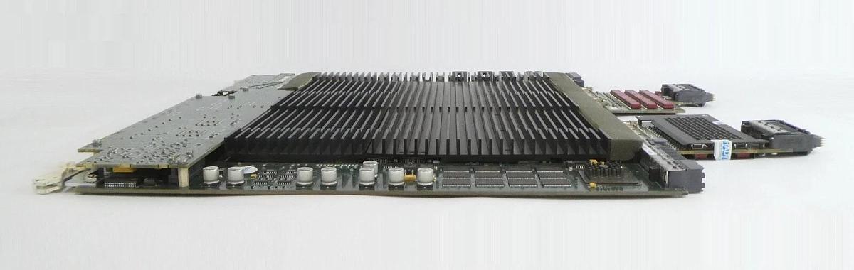 Used Teradyne 239-001-04 Tester Interface PCB Assembly AG001 J750 Working Surplus