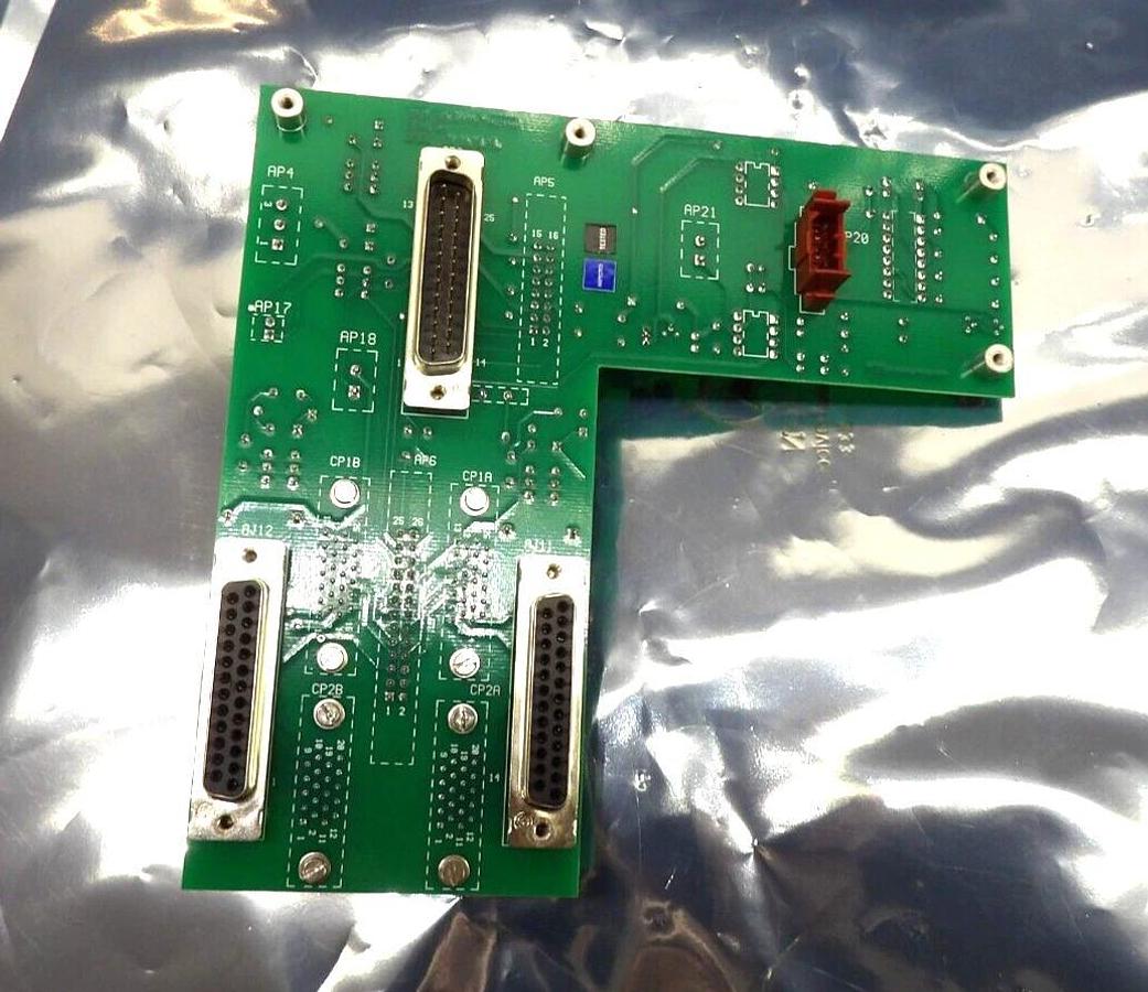 Used AMAT Applied Materials 0100-02675 AC Distribution Board PCB Lot of 2 Working