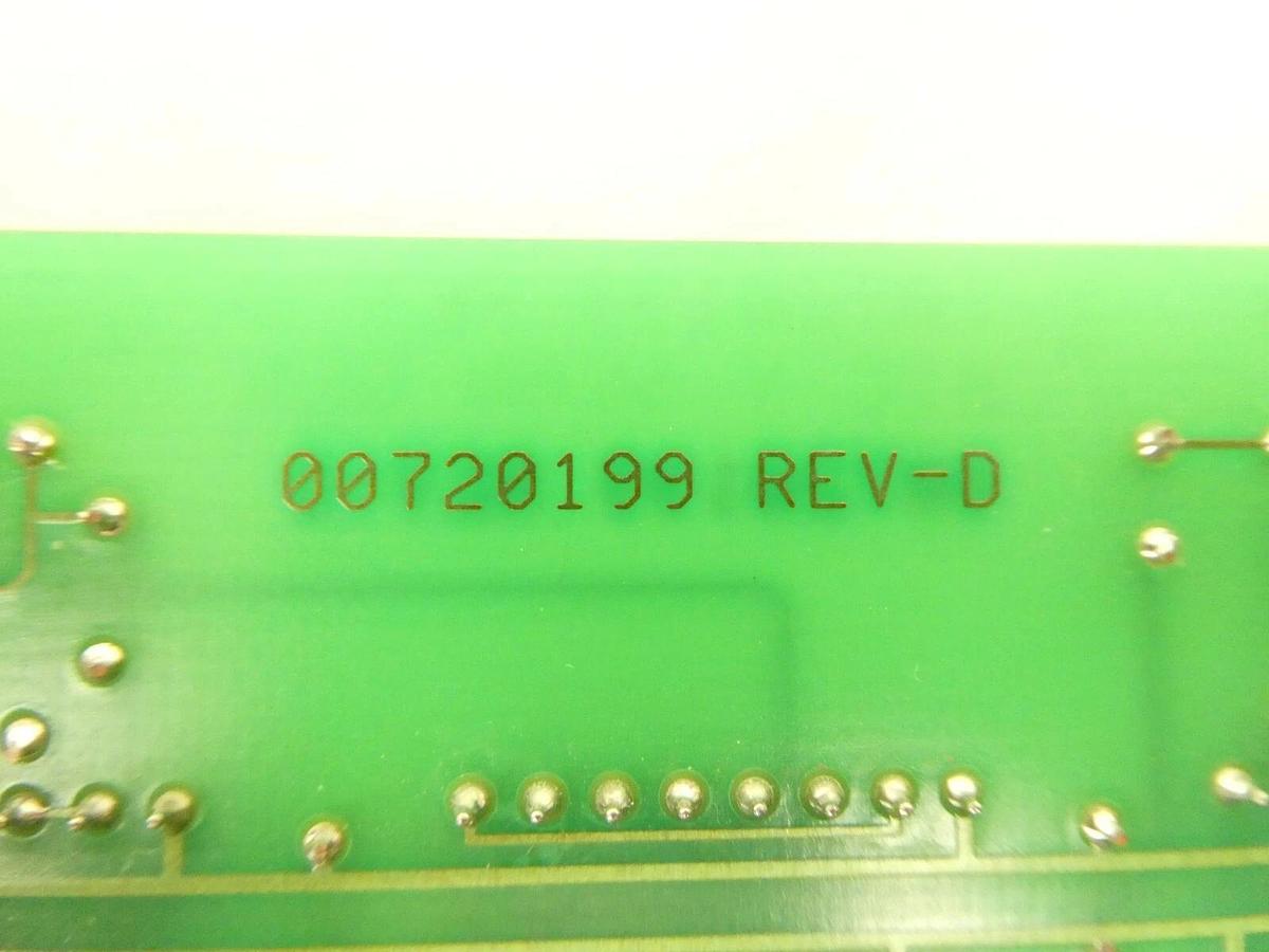 Brookhaven 10720199 Y Scan Gen PCB Card Varian Ion Implant 108841001 New Surplus