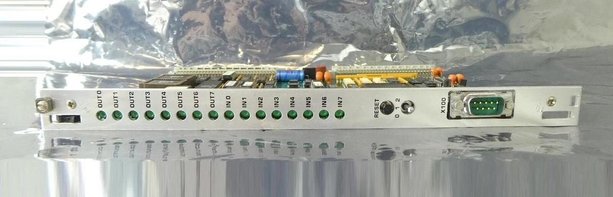 Used ASML IIB Base 2 PCB Set of 2 4022.436.8304 4022.436.8601 Working