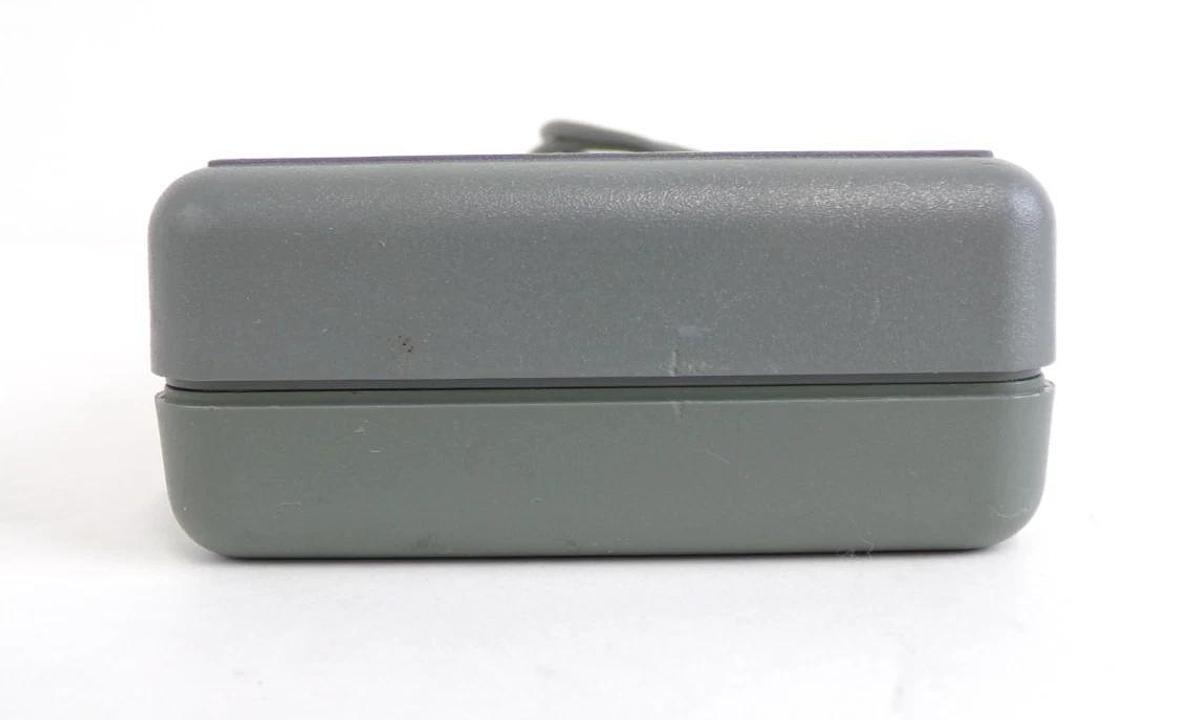 Used Edwards D37209000 Vacuum Pump Display Terminal Controller Gameboy Working