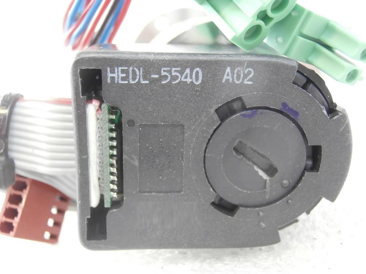 Used Maxon Motor 240401 DC Motor Novellus Harmonic Drive 76-176794-00 Working Surplus
