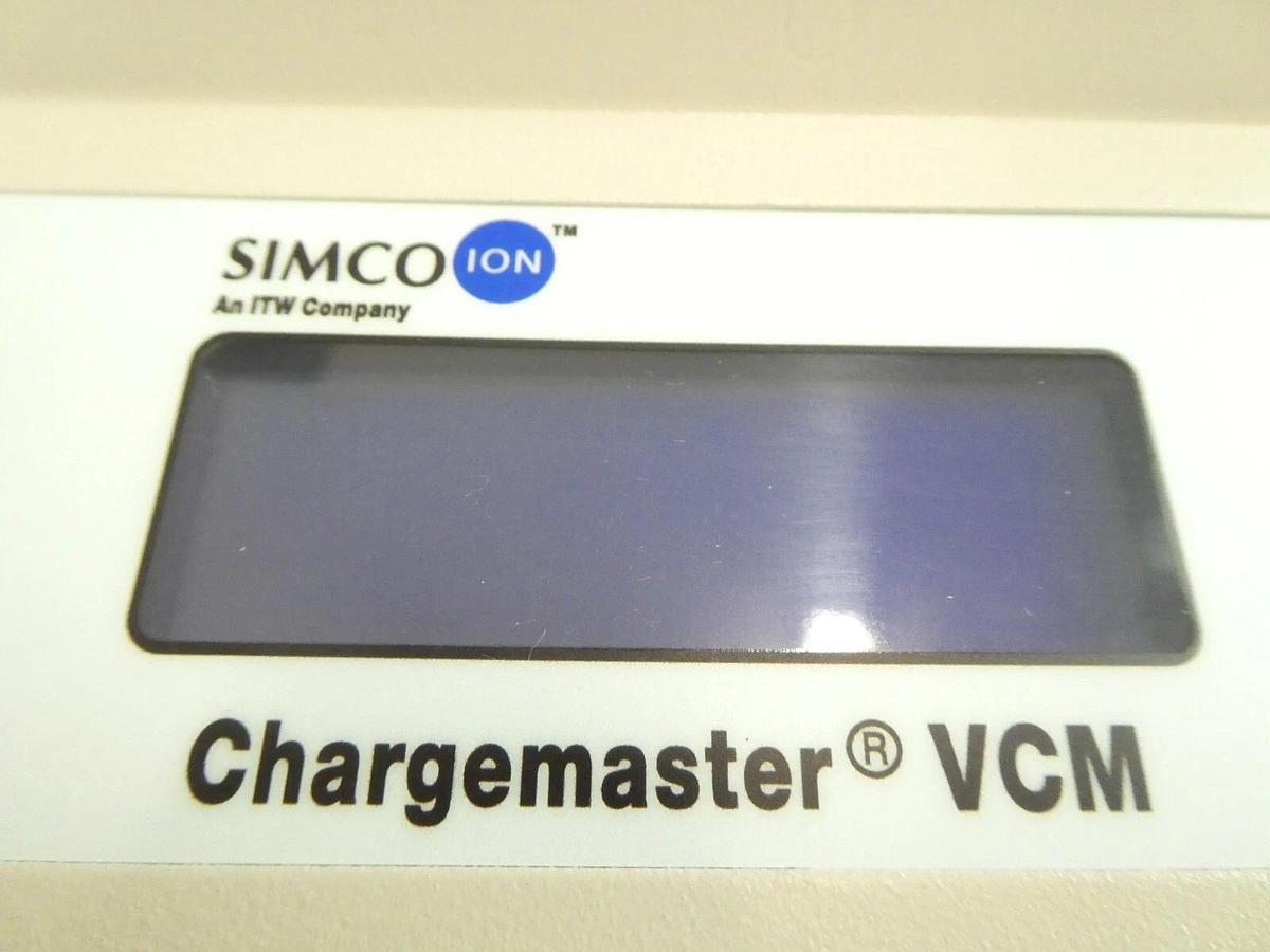 Simco 4012557 Electrostatic Generating Power Supply VCM30-P New Surplus
