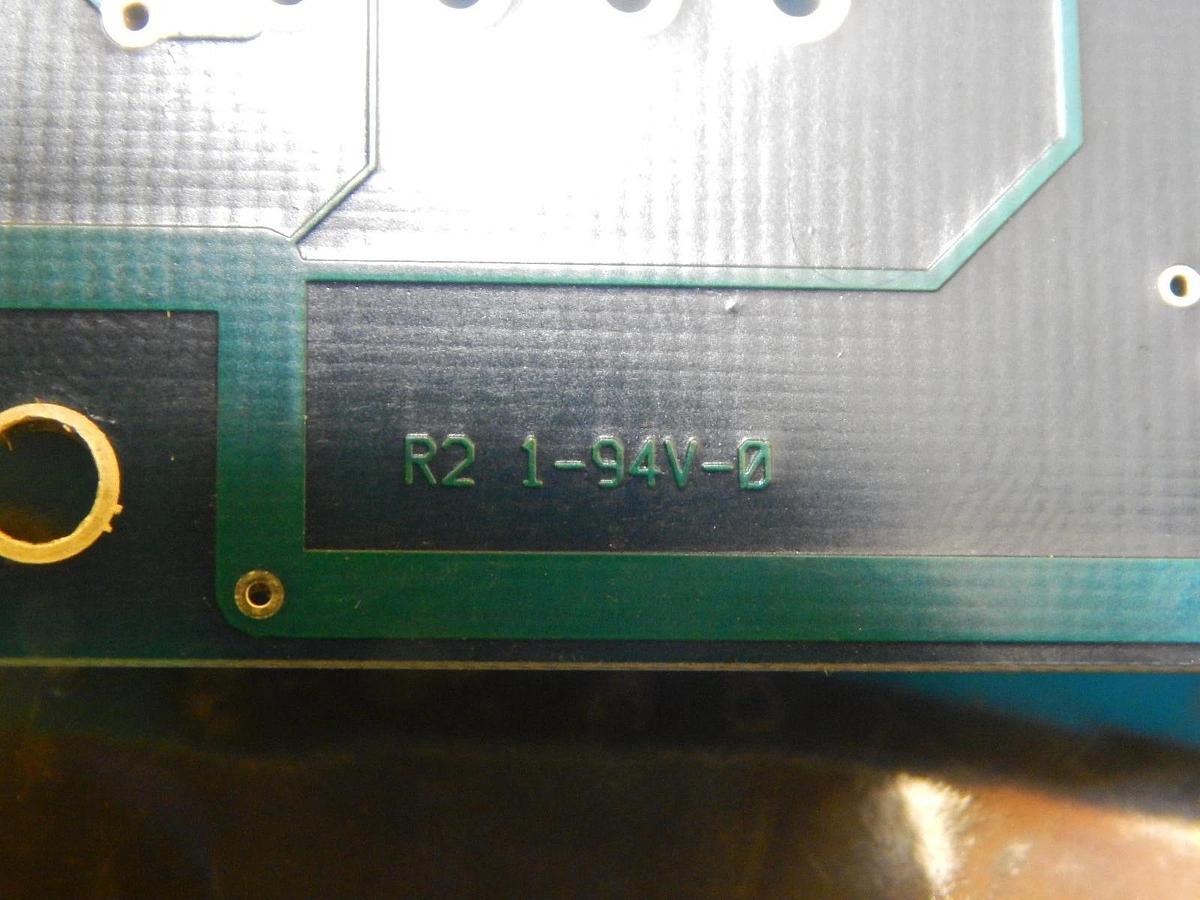 Used Mydax M1010D Flowmeter Interface Board PCB Chiller 1M9W-T Used Working