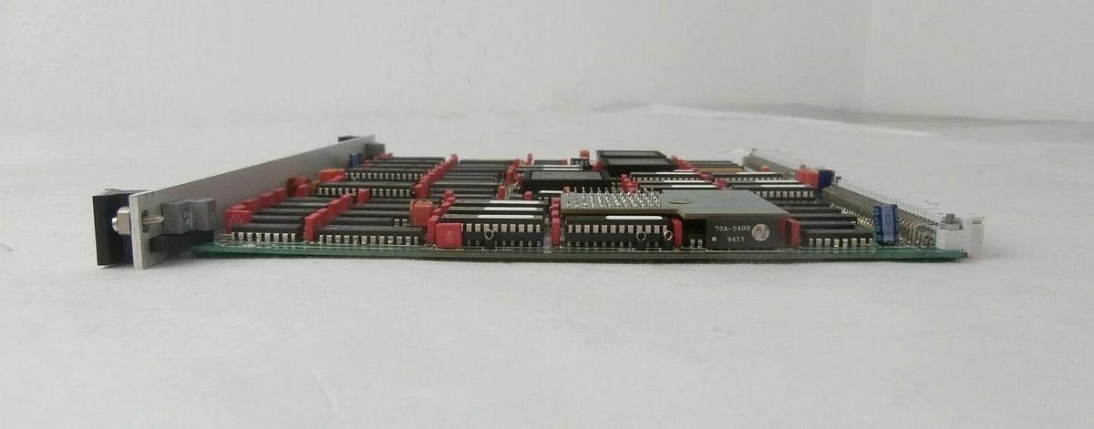Used Computer Recognition Systems 8937-0000 Processor PCB Card 8949 Quaestor Working