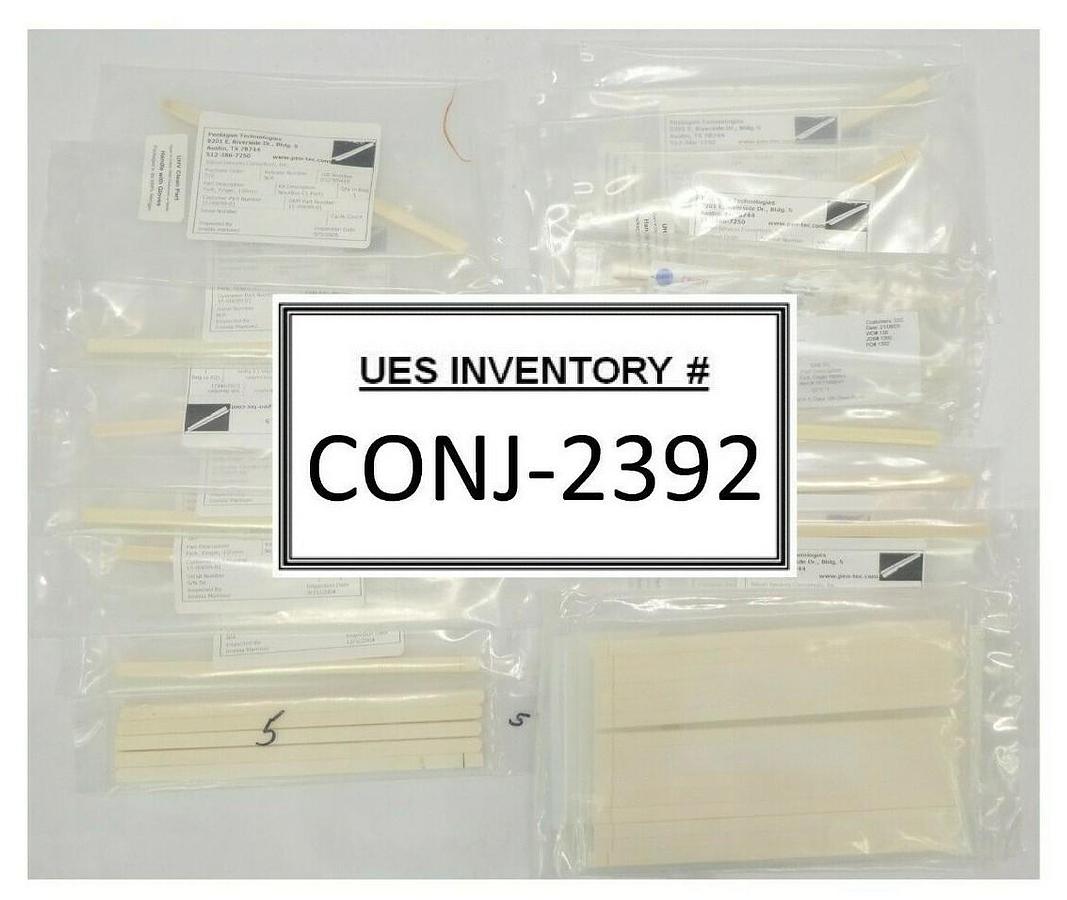 Used Novellus Systems 15-11699-01 Finger Fork 150mm Reseller Lot of 30 Working Spare